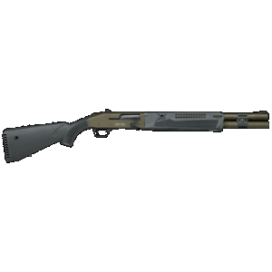 Mossberg 940 12 Gauge 18.50" 7+1 Semi-Automatic Shotgun - 85178