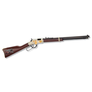 Henry Golden Boy H004FM .22LR 20 Inch 16 Rounds Blue Walnut Lever Action Rifle
