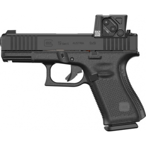 Glock G19 Gen 5 A-CUT 9mm 4.02in w/Aimpoint COA 15rd