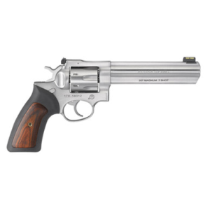 Ruger GP100 .357 Magnum 6 in 7 Round Satin Stainless