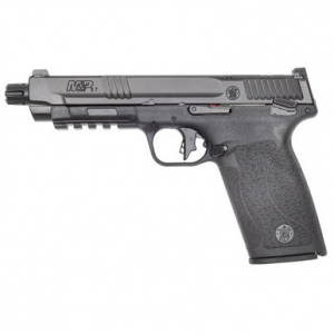 S&W M&p 5.7 14093 5.7x28 Or Ts 5 10r Blk