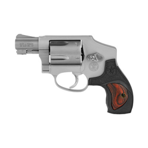 Sw Pc 642 38spl+p 1.875 Ss Alloy Wood Insert 5rd