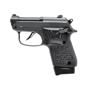 Beretta USA J20X22R8M2 20X Bobcat You're On Your Own 22 LR 8+1 2.40" Black Steel Barrel, Silver Cerakote ELS/Serrated Steel Slide, Black Polymer Frame w/Beavertail, Helica Texture Grip