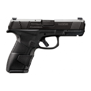 MC-2 9mm Compact 3.9" Black Ns 10rd