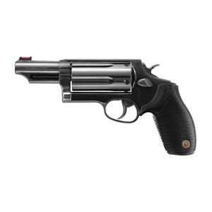 Taurus Judge Magnum Revolver 45 Colt/410 ga. 3 in. Black 5 rd. Rubber Grips