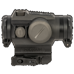 Holosun HE515GTGR 1x20mm 2 MOA Green Dot 65 MOA Circle Multi Reticle