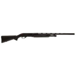 Winchester Repeating Arms 512251690 SXP Black Shadow 20 Gauge 24" 4+1 3" Matte Black Rec/Barrel Matte Black Fixed Textured Grip Paneled Stock Right Hand (Full Size) Includes 3 Invector-Plus Chokes
