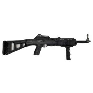 Hi-Point 995FGT1 9mm Carbine - Black | 16.5" Barrel | Forward Grip | TUFF1 Grip Cover