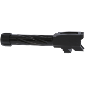 Rival Arms Rival Arms Barrel for Glock Model 43 Twist Threaded Black - $149.72 at Shooting Surplus