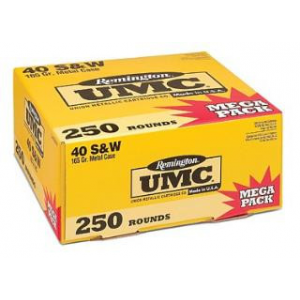 REM Umc 40sw 180gr Mc Mega Pack 250/4