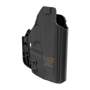 Sig Sauer LEFT HAND P365XL APPENDIX HOLSTER, BLACK - $44.35 at Shooting Surplus