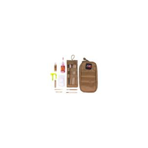 Pro-Shot Tactical Pouch Kit 6.5mm Pro-Tuff Coated Rods Coyote - Pro-Shot Products