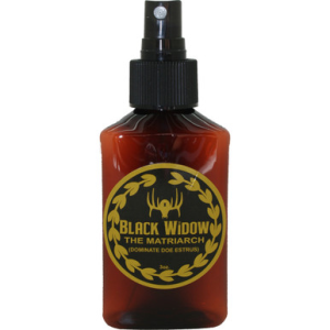 Black Widow Deer Lures Black Widow Red Label Lure The Matriarch 3 oz. - $16.15 at Shooting Surplus