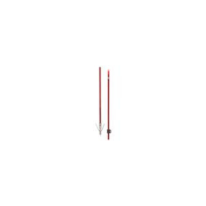 Cajun Bowfishing Wasp Arrow with Piranha Long Barb XT