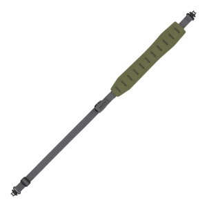 Allen Allen 8533 KLNG Traction Ranger Green Rubber 36" OAL Adjustable/ Rifle - $14.89 at Shooting Surplus