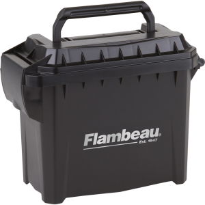 Flambeau Flambeau Mini Tactical Ammo Can Black - $9.35 at Shooting Surplus