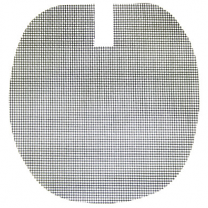 Minnesota Trapline Fiberglass Trap Pan Covers No. 3 24 pk.