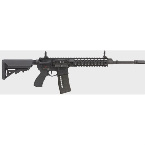 Lmt Defense NZ16 5.56x45 NATO 16 Inch Barrel 30 Round Polymer Stock Flash Hider