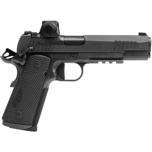 Sig Sauer 1911 XCarry 45 ACP 4.25in 8rd DLC G10 Grip Optic Ready