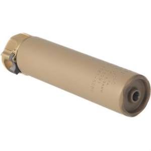 SOCOM556-RC2 Fast-attach Sound Suppressor Dark Earth 084871324571 430109348