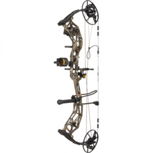 Bear Paradigm RTH Package DNA/Black 70 lbs. RH