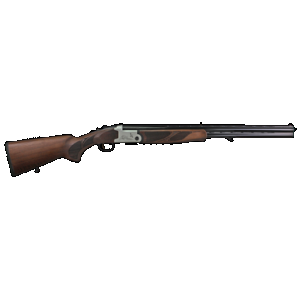 Iver Johnson IJ600 28GA, 28in. Barrel, 2rd, Wood Stock & Forend - Gray (IJ60028LW28S)