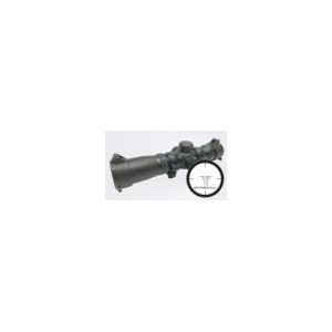 Ravin Illuminated Crossbow Scope - 20-100 Yard Range