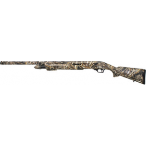 Iver Johnson PAS12 MAX 12GA, 28in. Barrel, 5rd - Realtree Max-5 Camo (PAS12MAX5328)