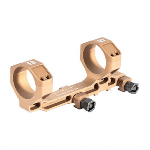 35MM 1.54'' 20 MOA MODULAR MOUNT, TAN