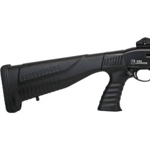 Iver Johnson HP18 20GA, 18in. Barrel, 4rd, Pistol Grip - Black (HP1820)