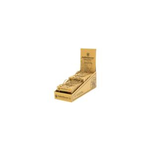 S&W POP Wallets Display (12pcs) Waxed - Cameleon