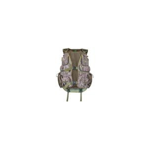 Primos 65723 Will Primos Turkey Vest Medium Mossy Oak Original BottomLand Polyester