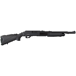 ARMSCOR Rock Island Meriva 12 Gauge 18.5 Inch 5 Rounds Synthetic Stock