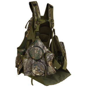 Primos Rocker Vest Realtree Xtra Green M/L