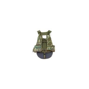 Moultrie Run-N-Gun 200, Turkey Vest MO Greenleaf