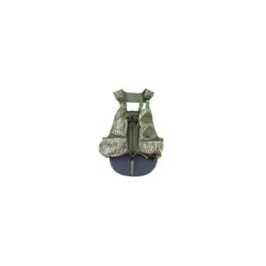 Knight And Hale Run N Gun 200 Turkey Vest Mossy Oak Bottomland