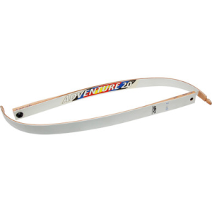 October Mountain Adventure 2.0 Recurve Limbs 68 in. 38 lbs.