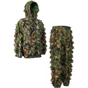 Titan 3D Leafy Suit Mossy Oak Obsession NWTF Size 2XL/3XL