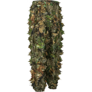Titan 3D Leafy Suit Mossy Oak Obsession NWTF Size S/M