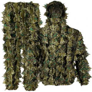 TITAN LEAFY SUIT MOSSY OAK - MO-GLF-LS-2X/3X
