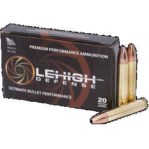 Wilson Combat LA350150CC 350 Legend Controlled Chaos 150 Grain 20 Rounds