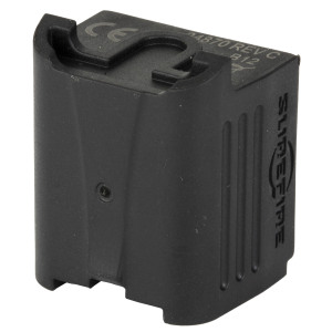 SureFire B12 B12 Black 3.7 Volts 200 mAh Fits SureFire XSC Micro-Compact