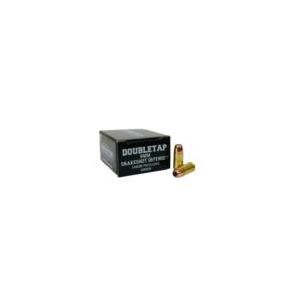 DoubleTap Ammunition 9MMSS20 Snake Shot 9mm 20 Per Box/50 Case