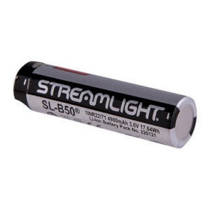 Streamlight SL-B50 Rechargeable USB-C Battery Pack for ProTac 2.0