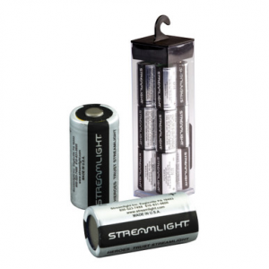 Streamlight 3V Lithium CR123A Battery 12 Pack