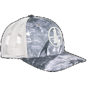 Leupold 182544 Trucker Icon Mossy Oak/Terra/Charcoal Semi-Structured
