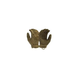Pyramex VGTG40TM Impact Operator Heavy-Duty Brown Synthetic Leather Medium Hook & Loop
