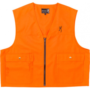 Browning Youth Safety Vest Blaze Orange X-Large