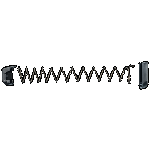 Mec-Gar MGP1SETCZ Plus 1 Conversion Kit CZ Magazines with Black Finish & Adds 1 Extra Round for Witness, CZ Magazines