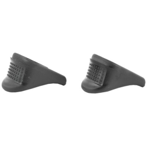 Pachmayr 03884 Grip Extender Extended 3rds, Compatible w/Glock 26/27/33/39, Black Polymer 2 Per Pack